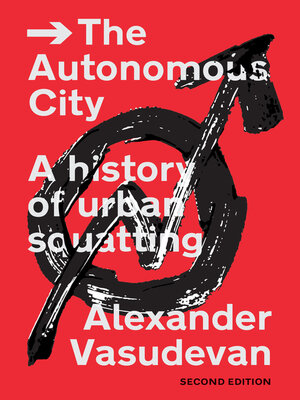 cover image of The Autonomous City